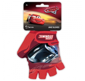 Rękawiczki rowerowe dziecięce CARS 3