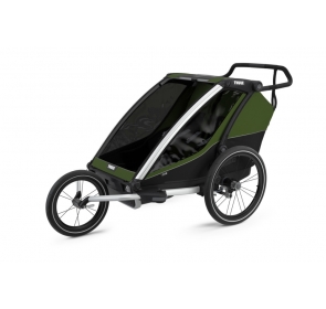 Przyczepka THULE Chariot Cab 2 - Cypres Green Przyczepka THULE Chariot Cab 2 - Cypres Green