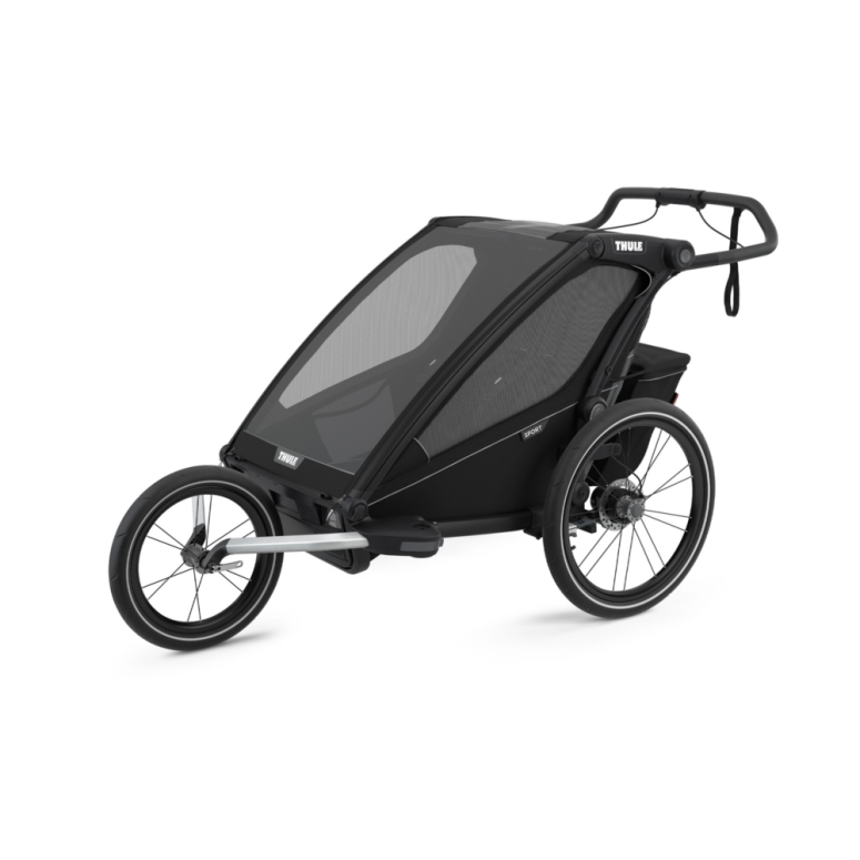 Przyczepka Thule Chariot Sport 2 Midnight Black Przyczepka Thule Chariot Sport 2 Midnight Black