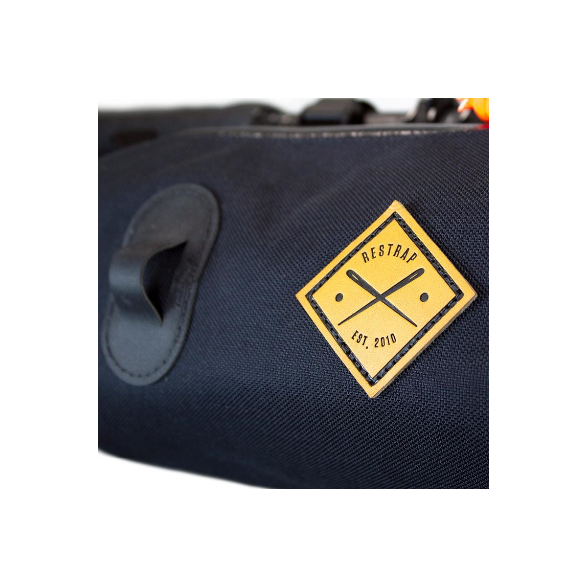 Torba na kierownicę RESTRAP - Canister Bag - czarn Torba na kierownicę RESTRAP - Canister Bag - czarn