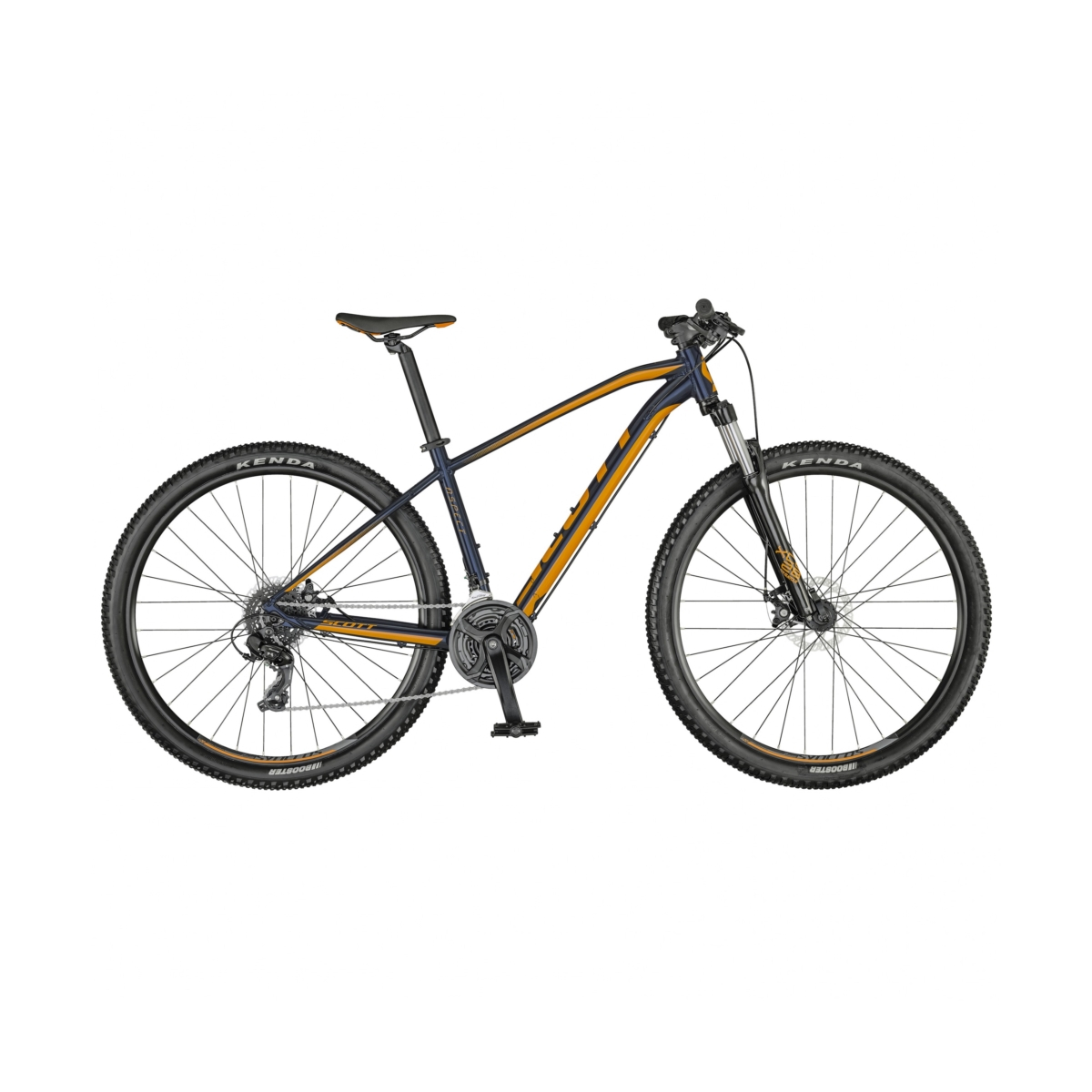 Rower górski SCOTT Aspect 970 - Stellar blue