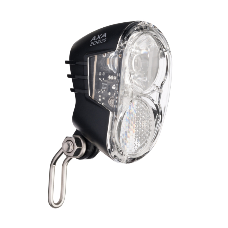 Lampa przód AXA Echo 30 Steady Auto