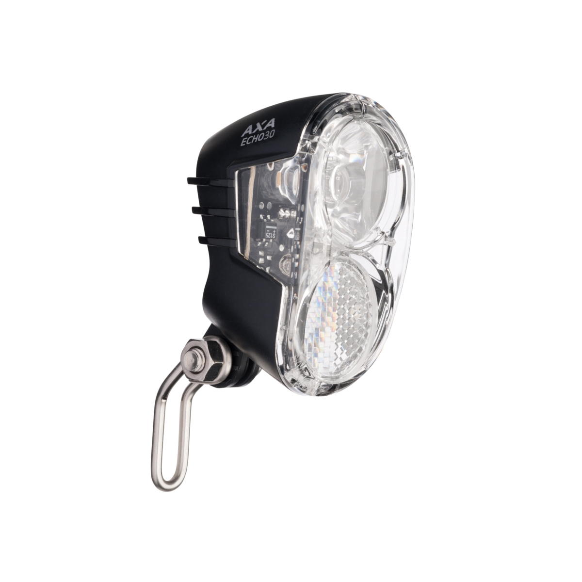 Lampa przód AXA Echo 30 Steady Auto