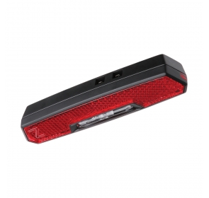 Lampa tył AXA Juno 80mm, E-bike 6-12V