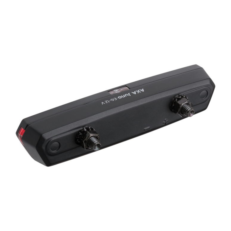 Lampa tył AXA Juno 80mm, E-bike 6-12V