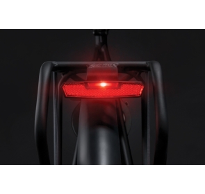 Lampa tył AXA Juno 80mm, E-bike 6-12V