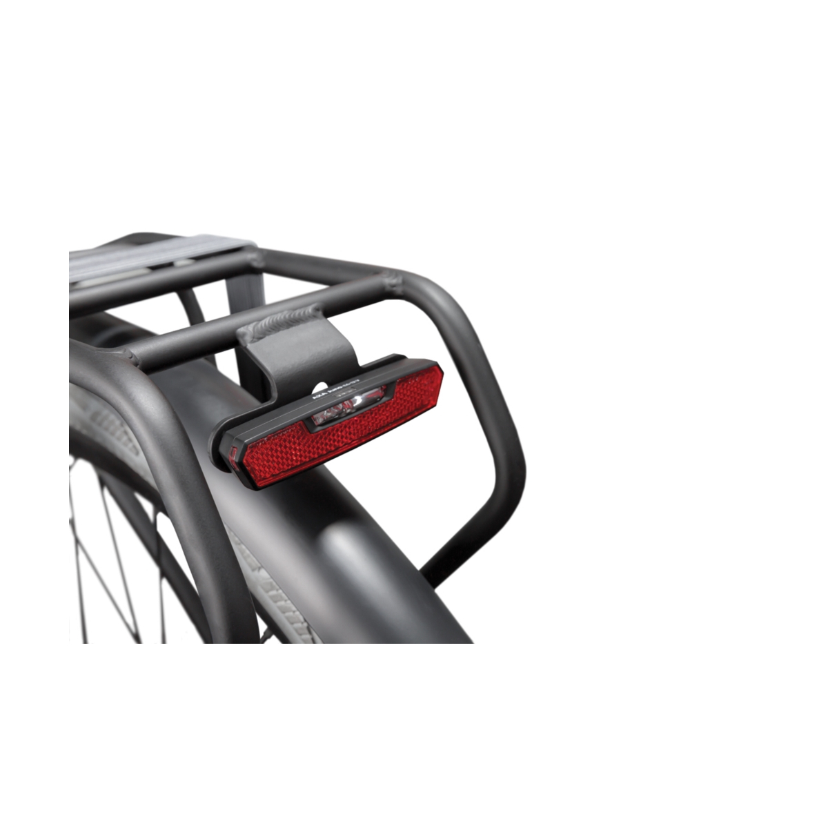 Lampa tył AXA Juno 80mm, E-bike 6-12V Lampa tył AXA Juno 80mm, E-bike 6-12V