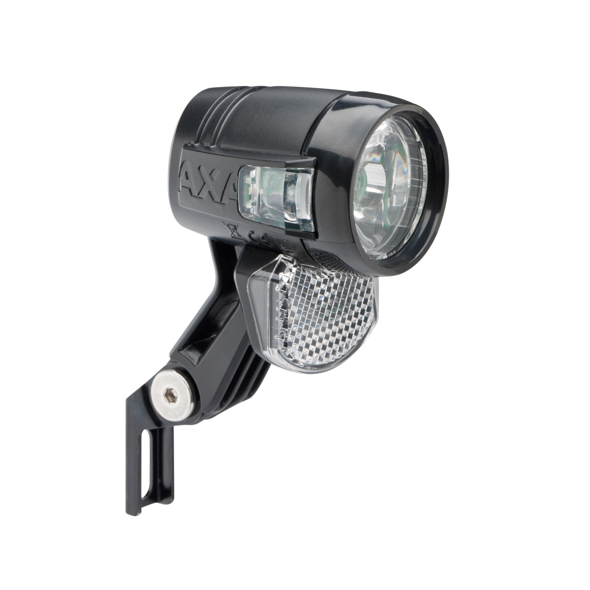 Lampa przód AXA Blueline 30-T Steady Auto Lampa przód AXA Blueline 30-T Steady Auto