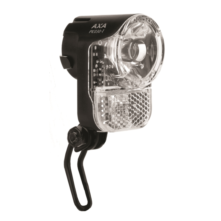 Lampa przód AXA Pico 30 Steady Auto