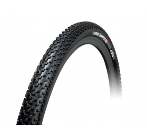 Opona zwijana TUFO Gravel Sfampero TR - czarny