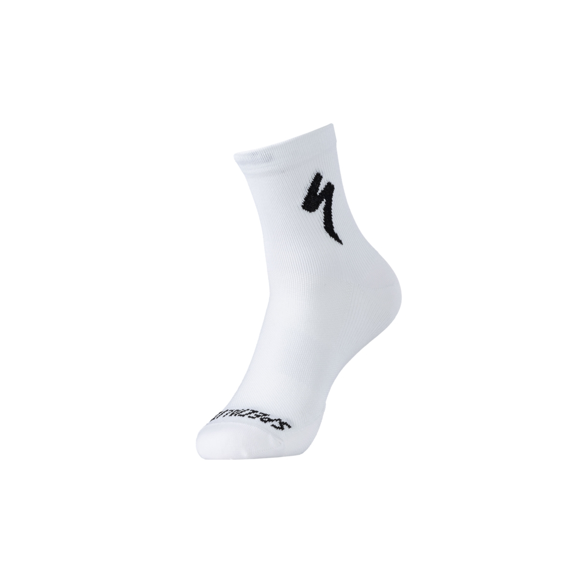 Skarpetki SPECIALIZED Soft Air Road Mid-white/blac