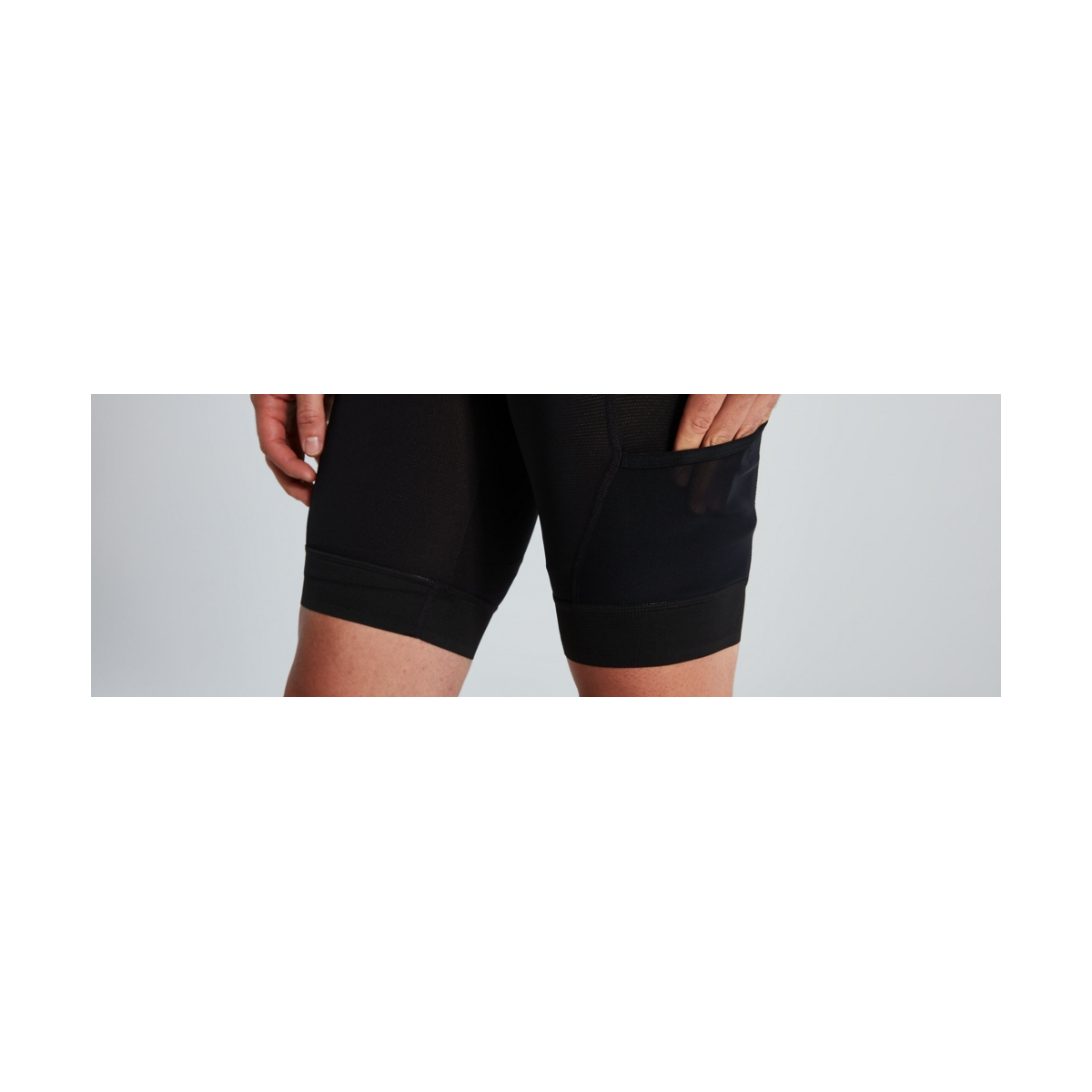 Spodnie SPECIALIZED Mountain Liner Bib Shorts With