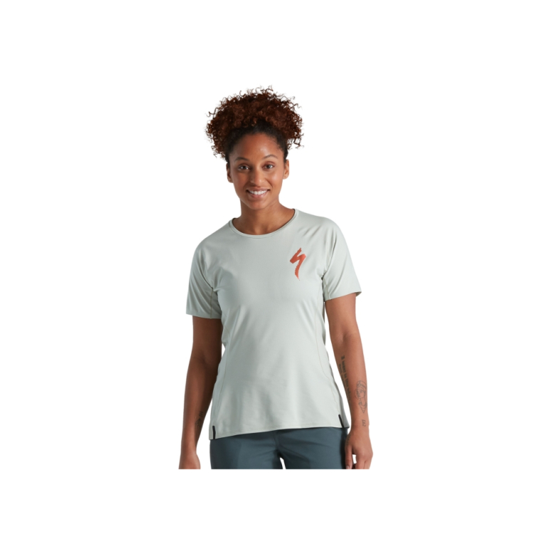 Koszulka damska SPECIALIZED Trail Air ShortSleeves
