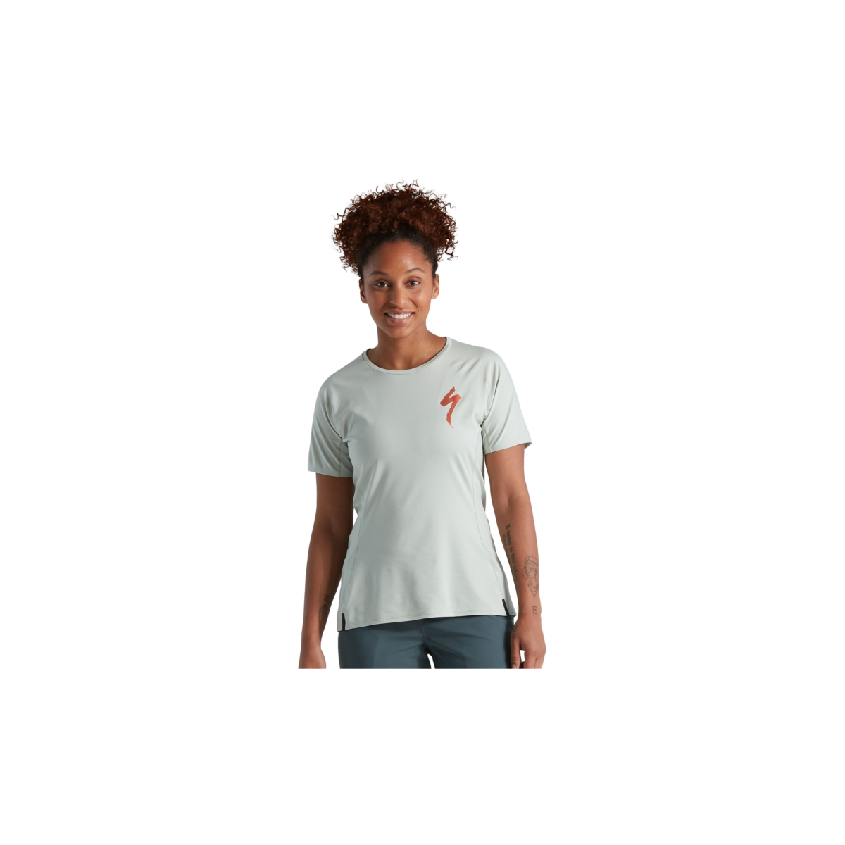 Koszulka damska SPECIALIZED Trail Air ShortSleeves