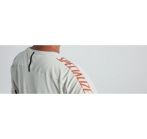 Koszulka damska SPECIALIZED Trail Air ShortSleeves