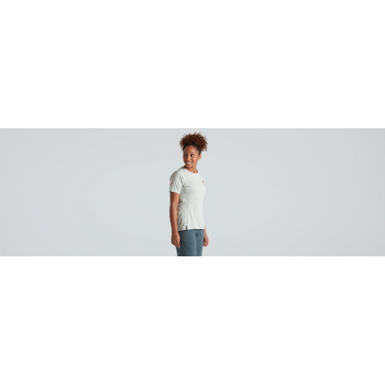 Koszulka damska SPECIALIZED Trail Air ShortSleeves