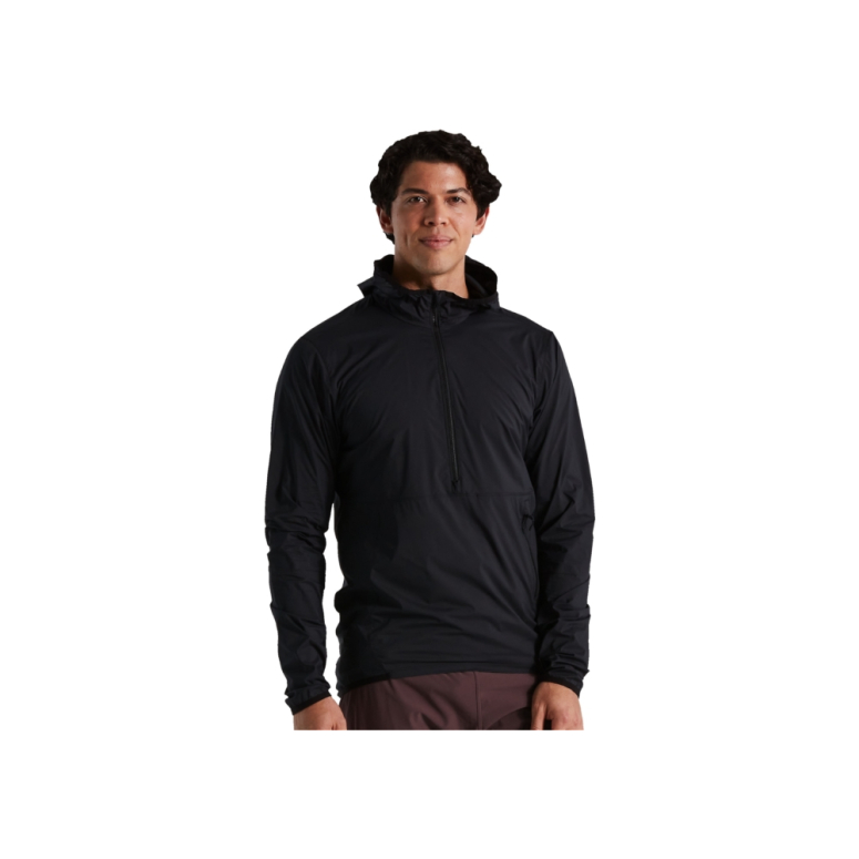 Kurtka męska SPECIALIZED  Trail Wind Jacket- black