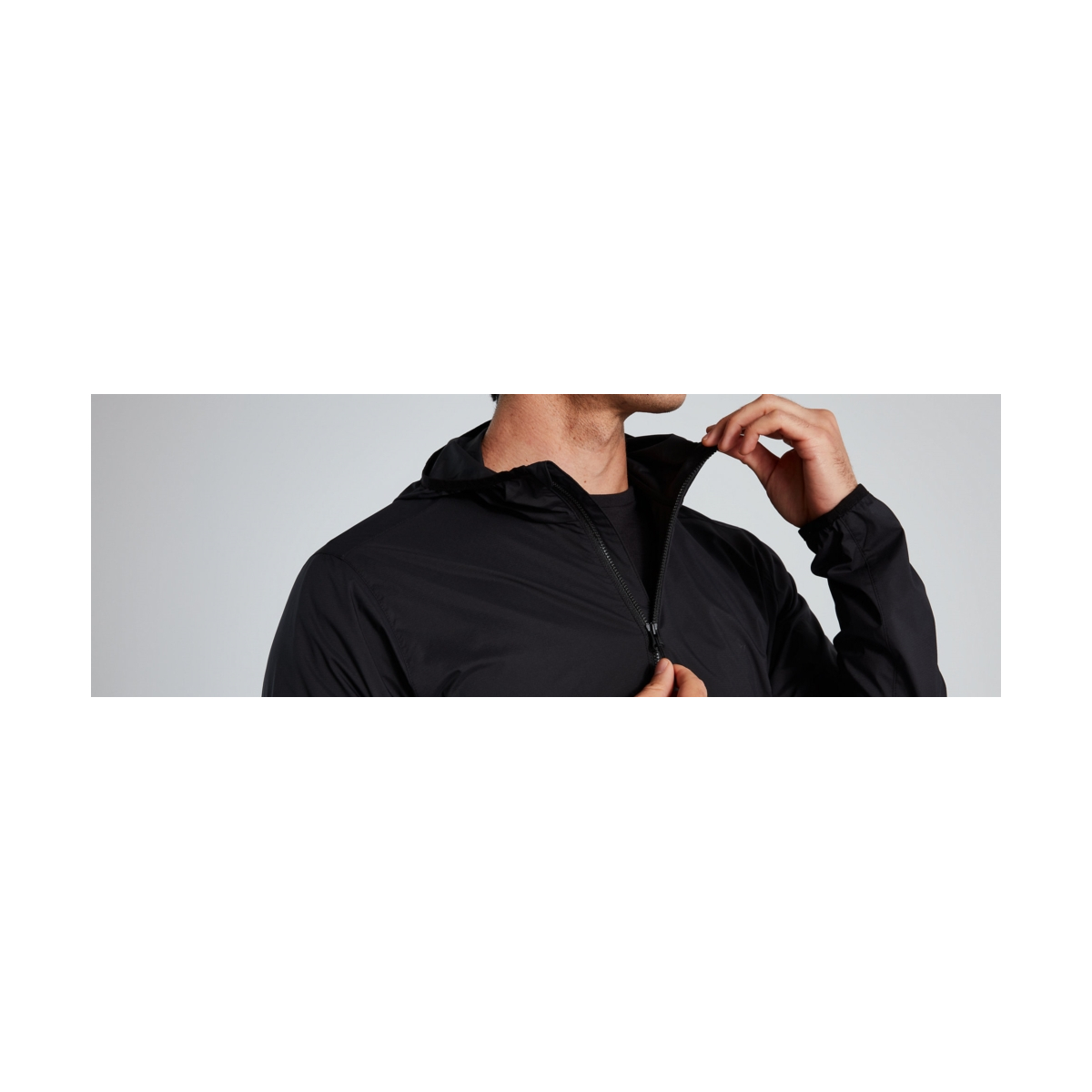 Kurtka męska SPECIALIZED Trail Wind Jacket- black Kurtka męska SPECIALIZED Trail Wind Jacket- black