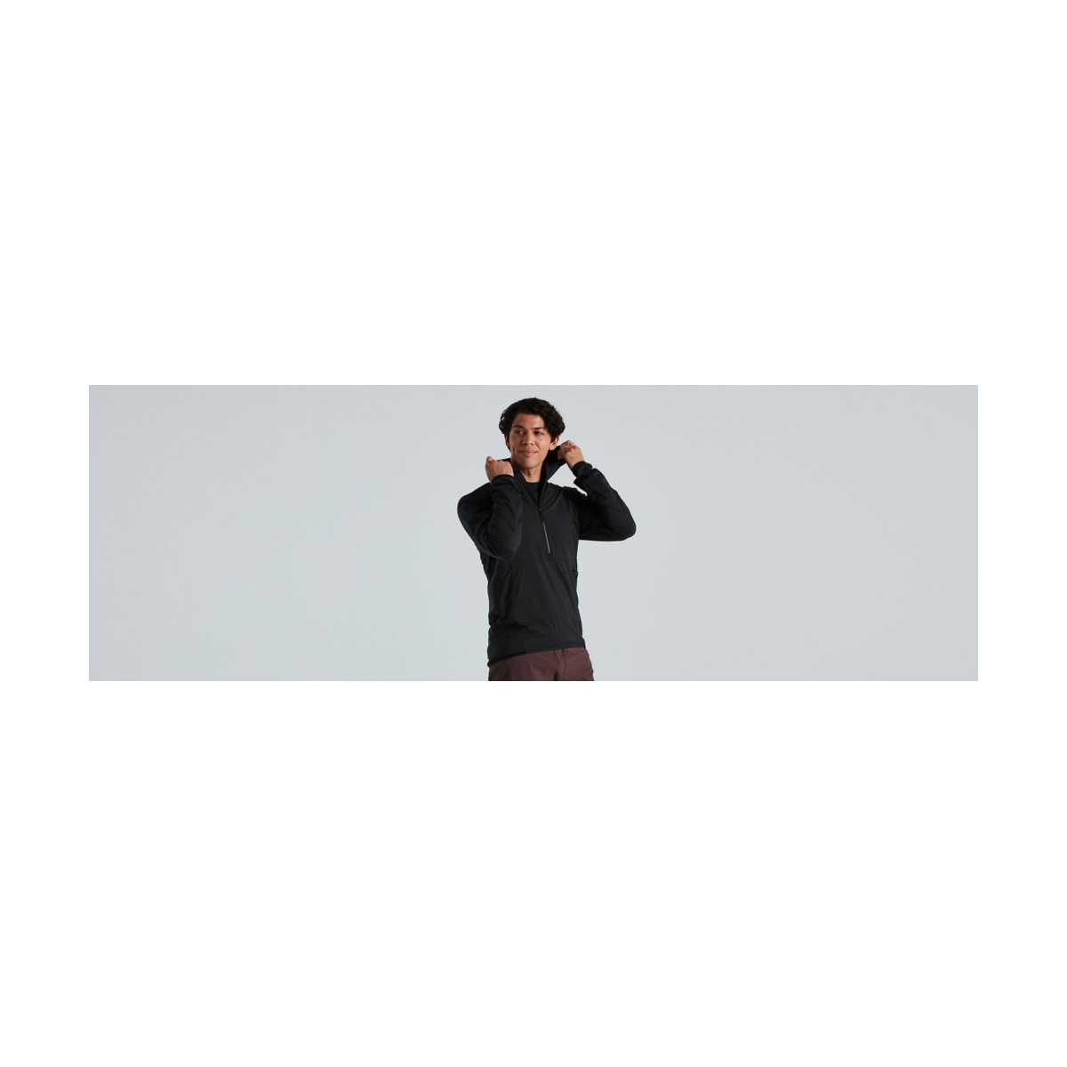Kurtka męska SPECIALIZED Trail Wind Jacket- black Kurtka męska SPECIALIZED Trail Wind Jacket- black