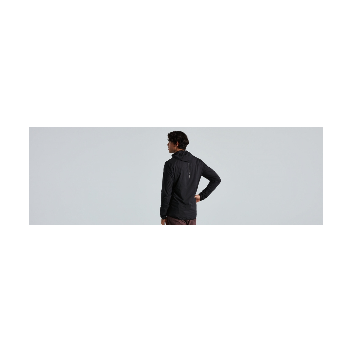 Kurtka męska SPECIALIZED Trail Wind Jacket- black Kurtka męska SPECIALIZED Trail Wind Jacket- black