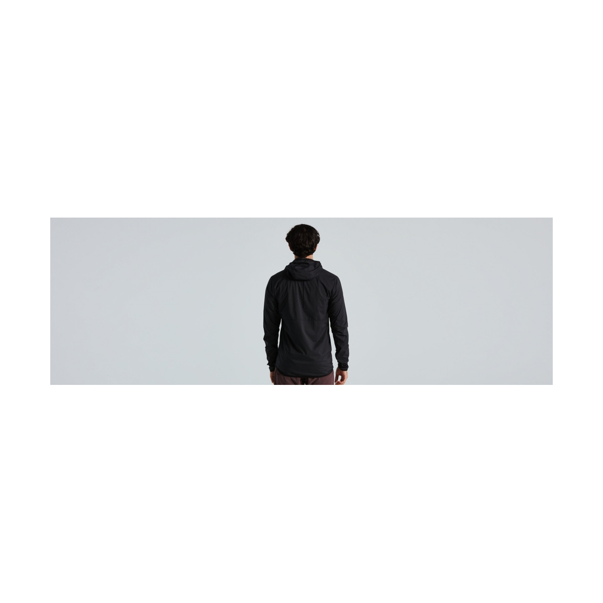Kurtka męska SPECIALIZED Trail Wind Jacket- black Kurtka męska SPECIALIZED Trail Wind Jacket- black