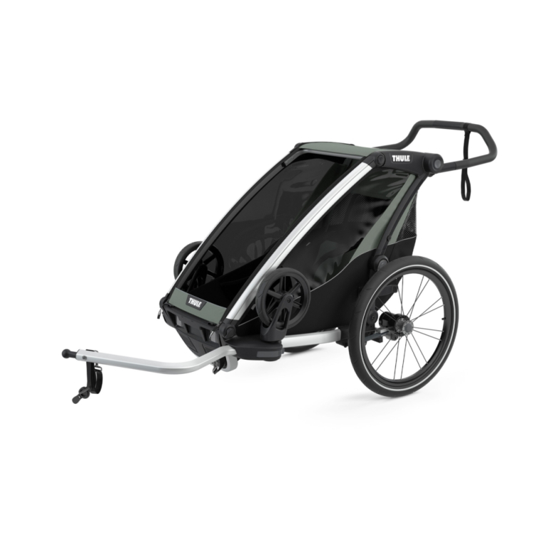 Przyczepka Thule Chariot Lite 1 - Agave