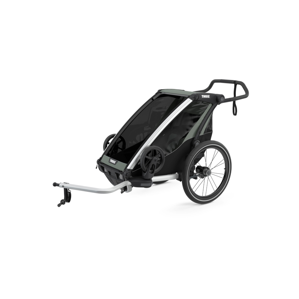 Przyczepka Thule Chariot Lite 1 - Agave