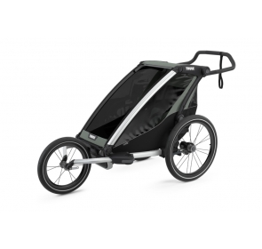 Przyczepka Thule Chariot Lite 1 - Agave Przyczepka Thule Chariot Lite 1 - Agave