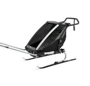 Przyczepka Thule Chariot Lite 1 - Agave Przyczepka Thule Chariot Lite 1 - Agave