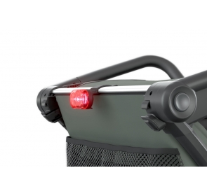 Przyczepka Thule Chariot Lite 1 - Agave Przyczepka Thule Chariot Lite 1 - Agave