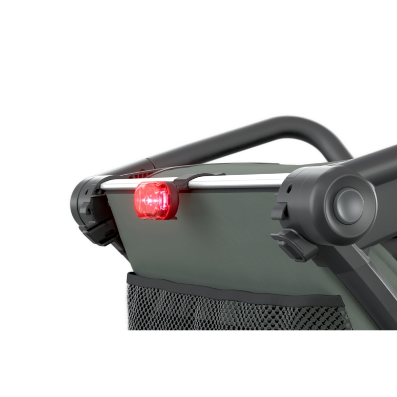 Przyczepka Thule Chariot Lite 1 - Agave Przyczepka Thule Chariot Lite 1 - Agave