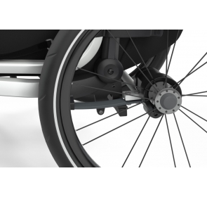 Przyczepka Thule Chariot Lite 1 - Agave Przyczepka Thule Chariot Lite 1 - Agave