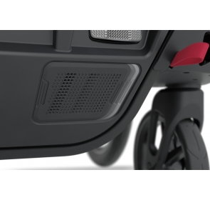 Przyczepka Thule Chariot Lite 1 - Agave Przyczepka Thule Chariot Lite 1 - Agave