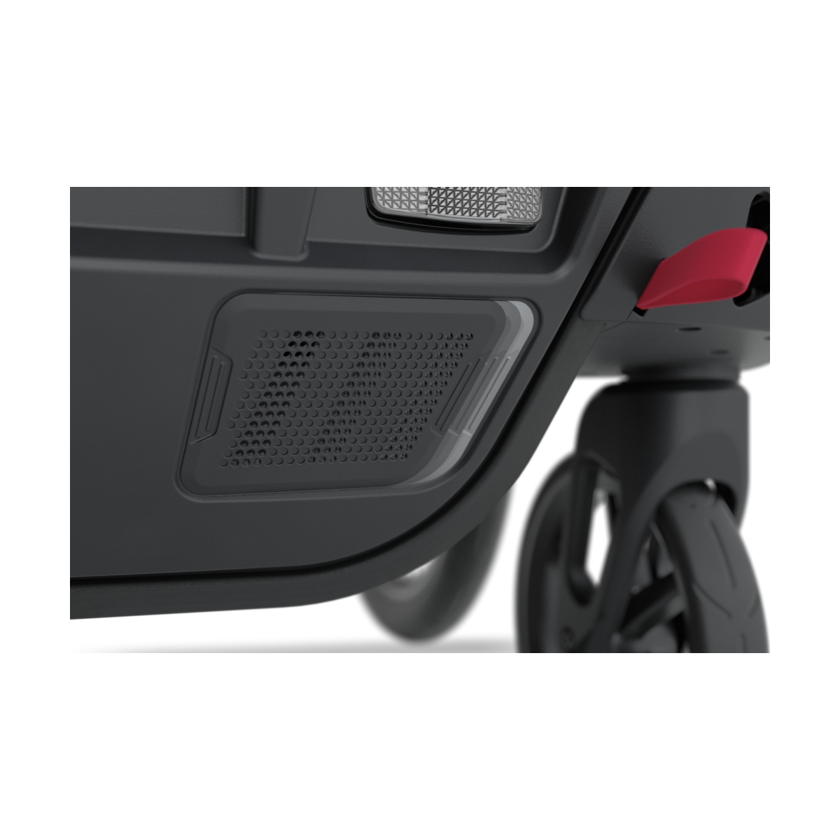 Przyczepka Thule Chariot Lite 1 - Agave Przyczepka Thule Chariot Lite 1 - Agave