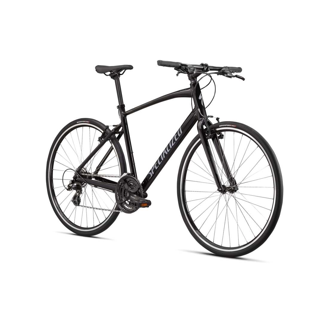 Rower Fitness SPECIALIZED SIRRUS 1.0 gloss black 2