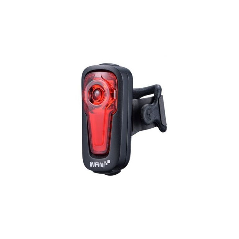 Lampka rowerowa INFINI Metis R USB