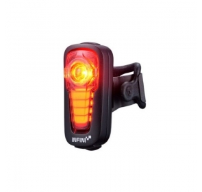 Lampka rowerowa INFINI Metis R USB