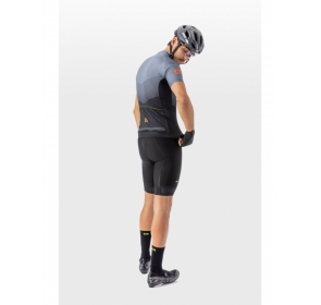 Spodenki rowerowe Alé Cycling PRR Strada - black Spodenki rowerowe Alé Cycling PRR Strada - black