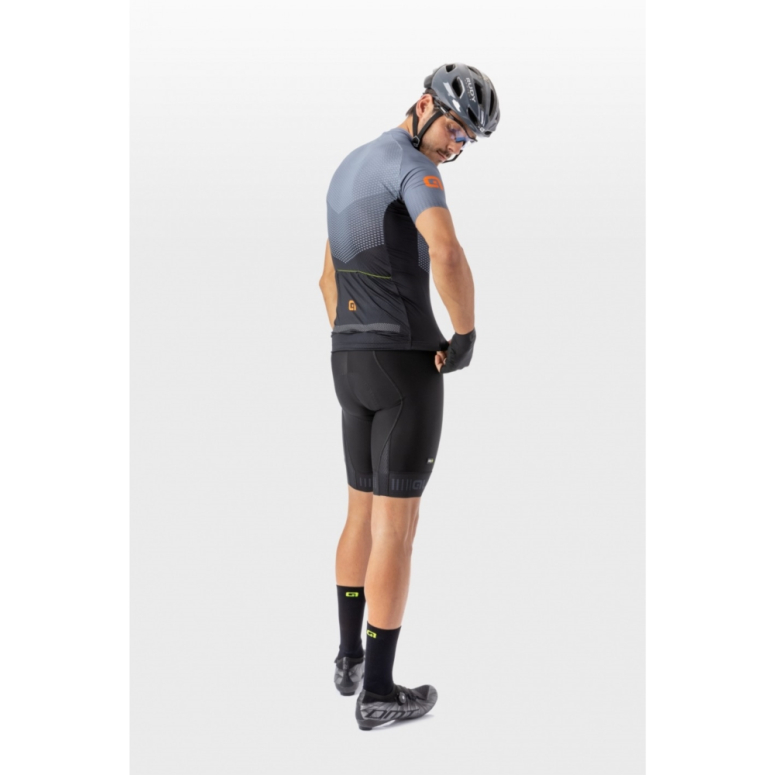 Spodenki rowerowe Alé Cycling PRR Strada - black Spodenki rowerowe Alé Cycling PRR Strada - black