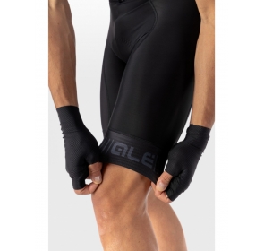 Spodenki rowerowe Alé Cycling PRR Strada - black Spodenki rowerowe Alé Cycling PRR Strada - black