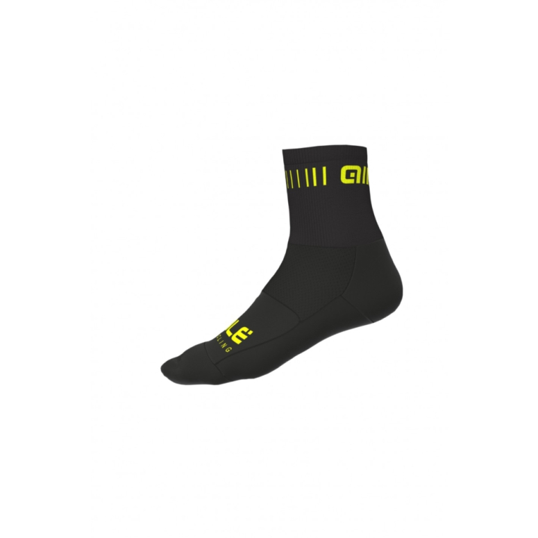 Skarpetki rowerowe Alé Cycling Strada Q-Skin - blk