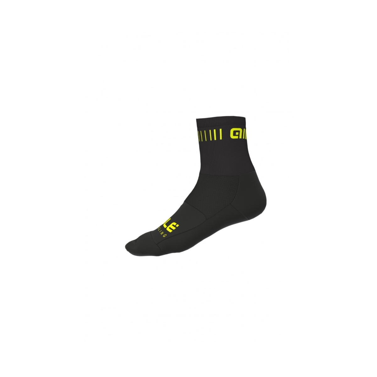Skarpetki rowerowe Alé Cycling Strada Q-Skin - blk Skarpetki rowerowe Alé Cycling Strada Q-Skin - blk