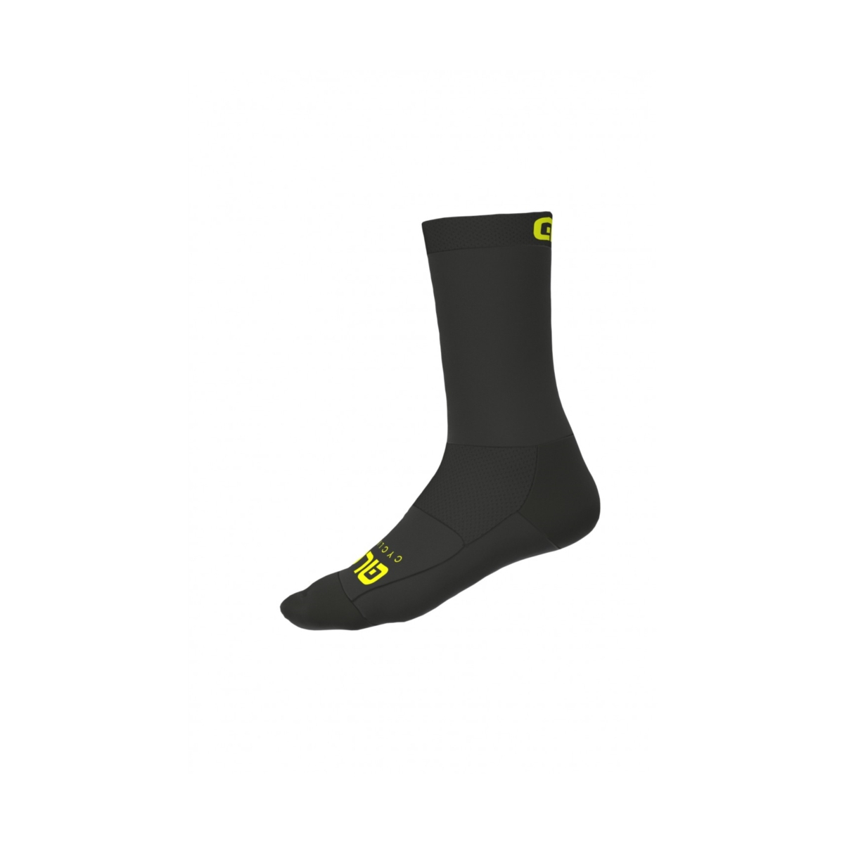 Skarpetki rowerowe Alé Cycling Team - Nero/black Skarpetki rowerowe Alé Cycling Team - Nero/black