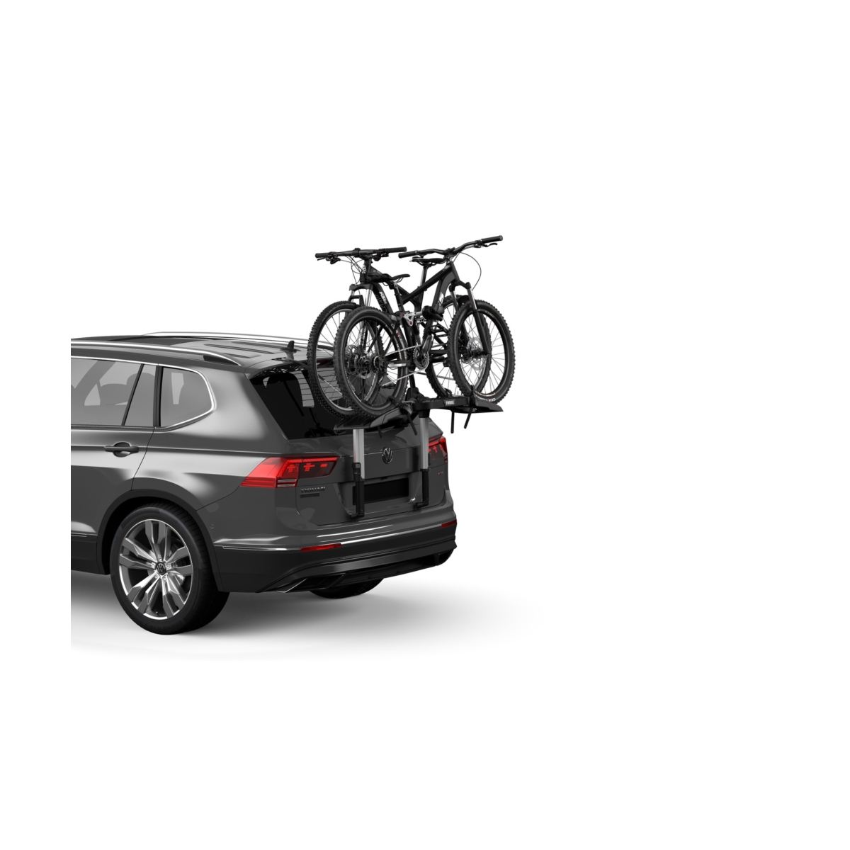 Bahgażnik rowerowy na tylną klapę THULE OutWay Pla Bahgażnik rowerowy na tylną klapę THULE OutWay Pla