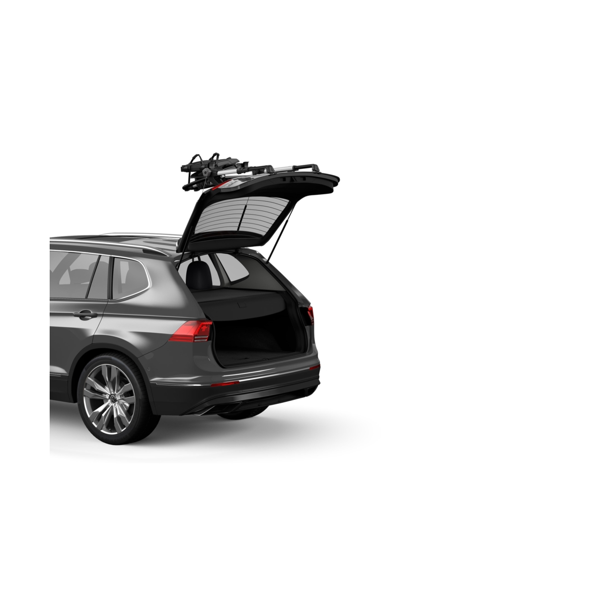 Bahgażnik rowerowy na tylną klapę THULE OutWay Pla Bahgażnik rowerowy na tylną klapę THULE OutWay Pla