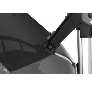 Bahgażnik rowerowy na tylną klapę THULE OutWay Pla Bahgażnik rowerowy na tylną klapę THULE OutWay Pla