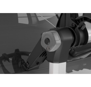 Bahgażnik rowerowy na tylną klapę THULE OutWay Pla Bahgażnik rowerowy na tylną klapę THULE OutWay Pla