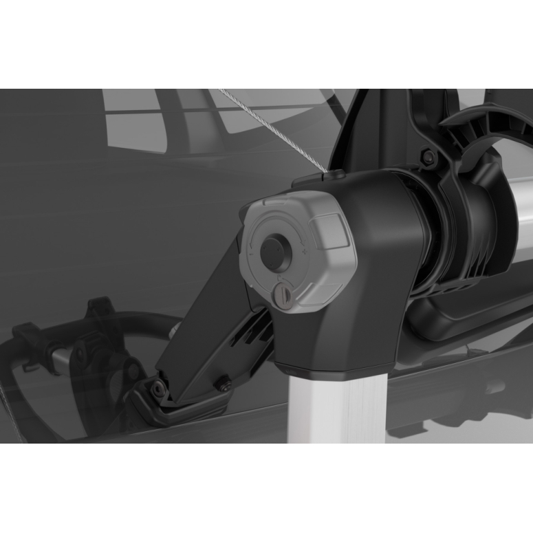 Bahgażnik rowerowy na tylną klapę THULE OutWay Pla Bahgażnik rowerowy na tylną klapę THULE OutWay Pla