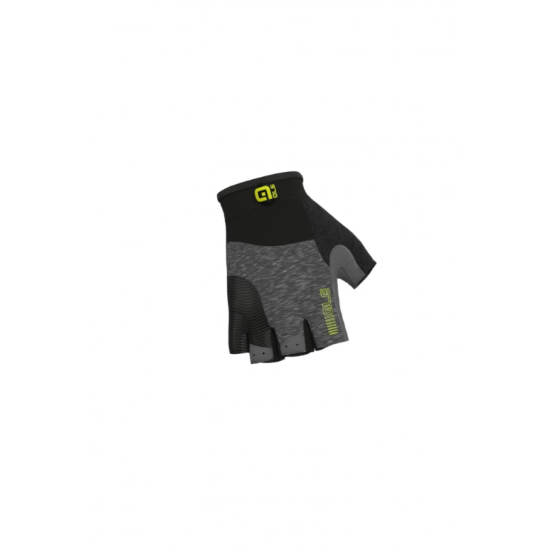 Rękawiczki Alé Cycling Comfort - black/grey