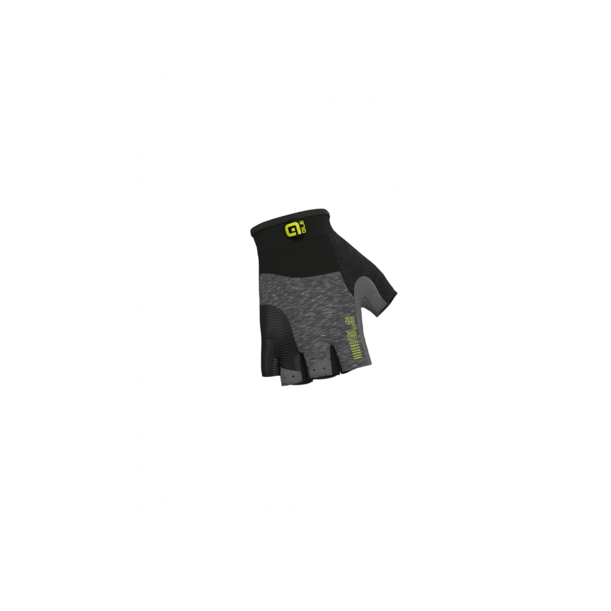 Rękawiczki Alé Cycling Comfort - black/grey Rękawiczki Alé Cycling Comfort - black/grey